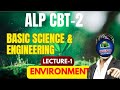 RRB ALP CBT-2 BASIC SCIENCE & ENGINEERING | ENVIRONMENT | JE CBT-2 ENVIRONMENT