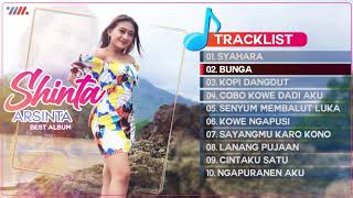 SHINTA ARSINTA FULL ALBUM - ALBUM DJ REMIX NONSTOP The Best Wahana Musik