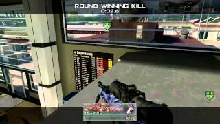 MW2 - 360 Quickscope - Nico