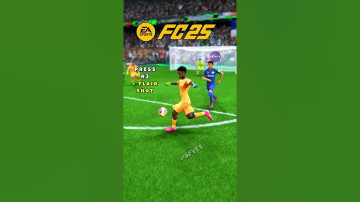 EA FC 25 Flair Shots Are Easier This Way