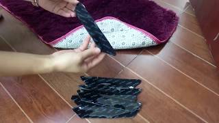 Rug Gripper With Anti Curling Non Slip Super Sticky Reusable And Washable Non-Trace Removable