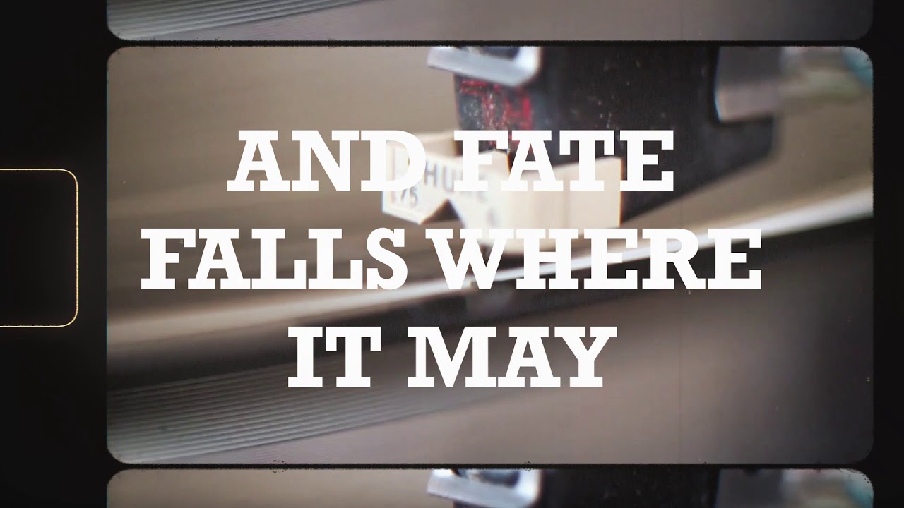 Jon Allen   Hold On Official Lyric Video