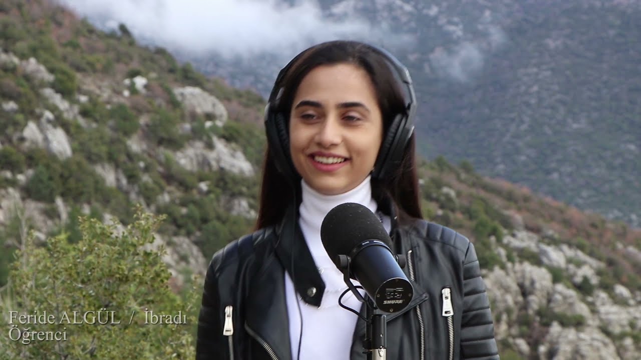 İBRADI İÇİN SÖYLE 