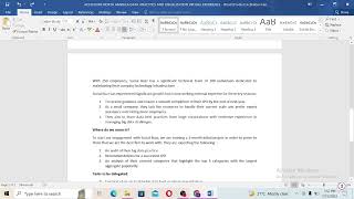 TASK 1 - Project Overview and Understanding