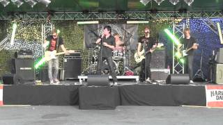 High Class Hookers - Higher live 11th Run to 60 s -rally Kemi