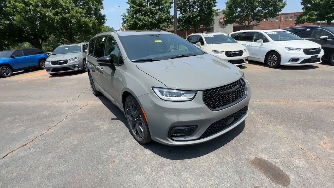 2023 Chrysler Pacifica Atlanta, Roswell, Alpharetta, Johns Creek