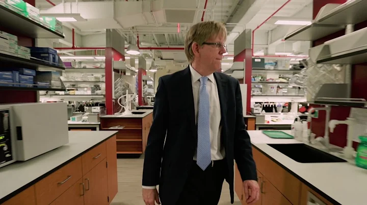 NYU Biomaterials: Diagnostics Research, with John ...