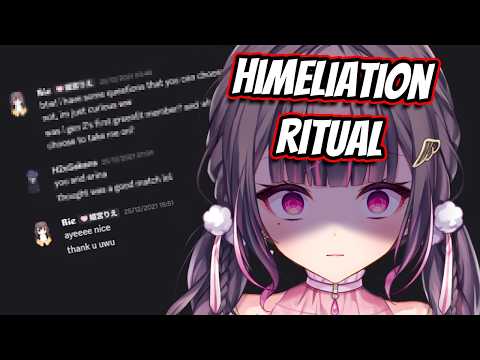 Himeliation Ritual