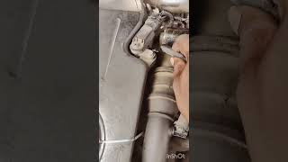 Renault duster p010122 code air flow sensor problem and pickup issue cleared #ecmrepair #carscanner