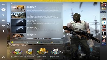 CSGO W/ FRIENDS - GOT KICKED FOR KILLING THE BOT LOL