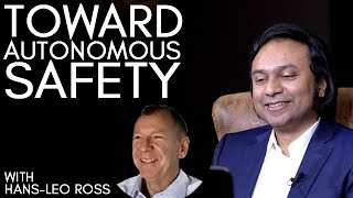 Toward Autonomous Safety with Hans-Leo Ross (2020)