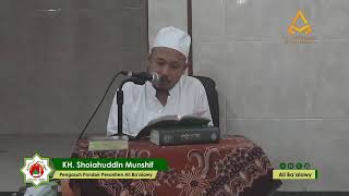 eps 9 Ngaji Huwaallah  Kh Sholahuddin Munshif