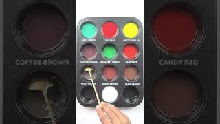 Secrets to Perfect Color Blending - Acrylic Color Mixing Tips