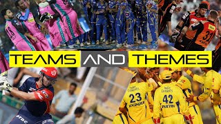 How IPL teams have tinkered with jersey colours