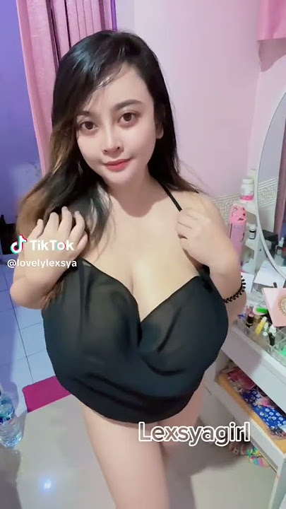 Big boobs no bra with Lexsya_Veni #tiktok #fyp #shorts
