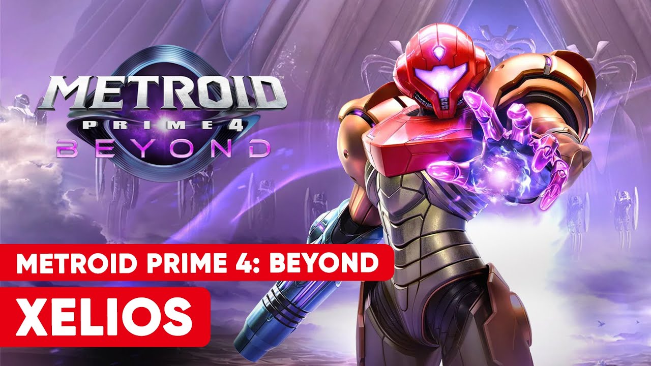 Metroid Prime 4: Beyond OST - Xelios | Nintendo Switch 2