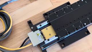 Parker MX80L Test