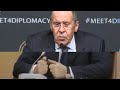 Лавров - це Янукович? Лавров нервує на прес-конференції після зустрічі з Кулебою