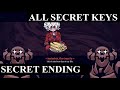 Helltaker - All Secret Keys Location + Secret Ending (Pathtaker + Abysstaker Achievement)