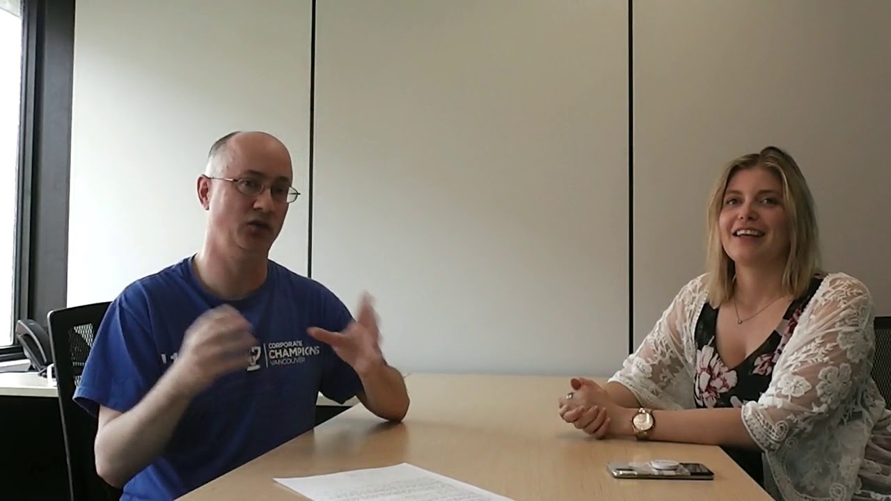 Canuck Play Video Blog (2018 05 14)