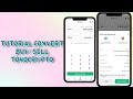 Tutorial Cara Menggunakan Fitur Convert Buy/Sell Tokocrypto: Mudah dan Cepat!