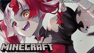 【MINECRAFT】NEAT AND TIDY AND NEAT AND TIDY【Hololive Indonesia 2nd Gen】