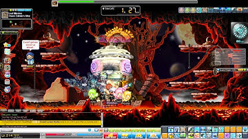 GMS Xenon Solo Chaos Zakum