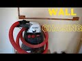 METABO MFE 40 Wall Chaser Review and ASR35 ACP Extractor/vacuum, Exotic life of a Youtube Spark