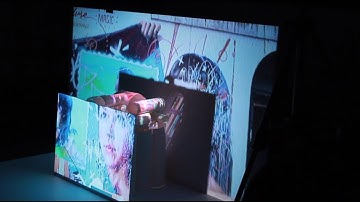 Projection Installation Film