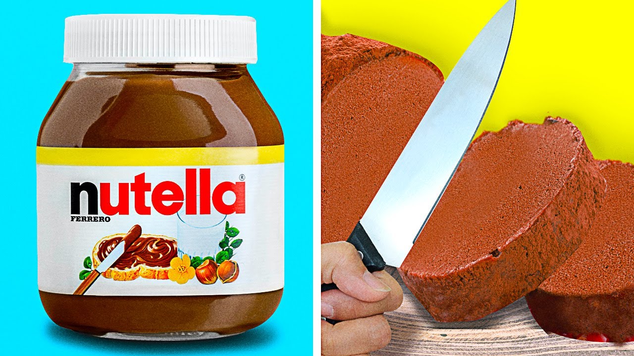 YUMMY CHOCOLATE RECIPES