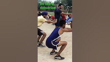 Army Bharti #1600m  workout #1600m Power & Strength work #motivation video #Day -8,Hold exercises #