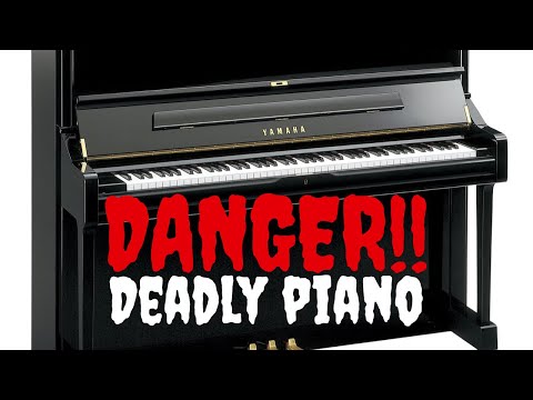 How to Dismantle a Piano SAFELY