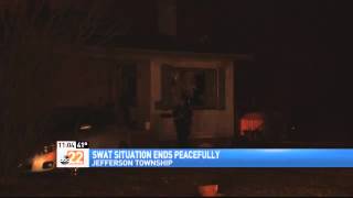 Police: Jefferson Twp. Man Arrested After Thre
