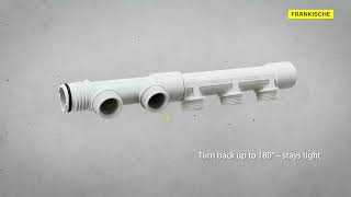 alpex® manifold PPSU | FRÄNKISCHE