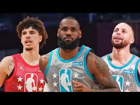 Team LeBron vs Team Durant Full Game Highlights | 2022 NBA All Star Game