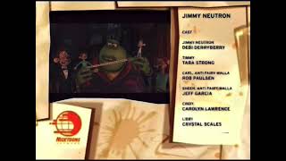 NickToons Network Split Screen Credits January 25 2007 #1
