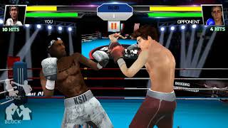 PUNCH Boxing Championship | Online Game 🕹️ | Web browser (PC) | Gameplay screenshot 2