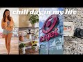 Day in my life vlog  target shopping plant shelf  hot girl walk era