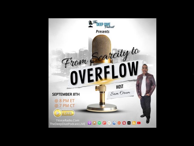From Scarcity to Overflow