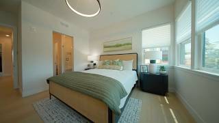 The Crossman in Sunnyvale, CA, Model Home Tour by Toll Brothers
