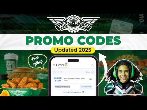 Wingstop Promo Code 2025 Promo Code for Wingstop 2025