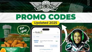 Wingstop Promo Code 2025 | Promo Code for Wingstop 2025