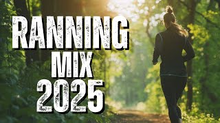 【Playlist】 Running MIX 2025 | 90-Minute High-Energy EDM Festival for Powerful Runs