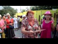 Фестиваль лука  "Луко-морье" в Крыму