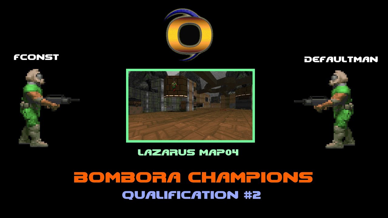 [Bombora Champions - Qualification #2 Semi Final LB] - FConst vs Defaultman (