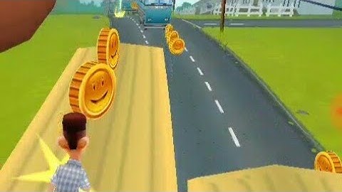 Run Forrest Run - New Games 2019: Running Games!