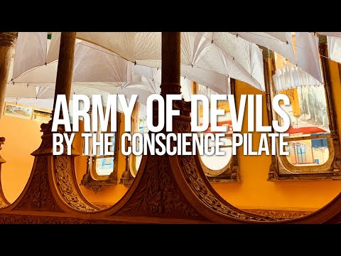 Army of Devils by The Conscience Pilate
