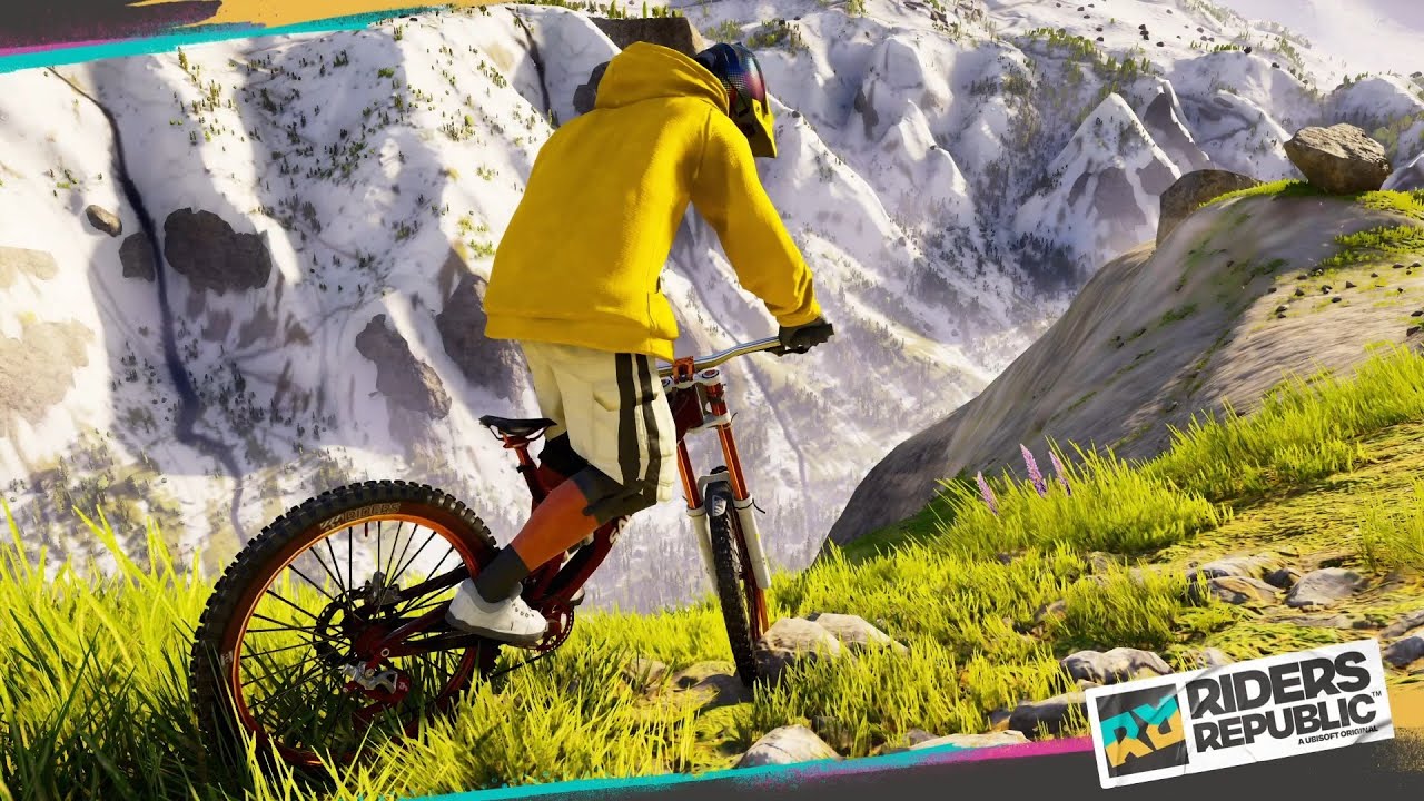 Riders Republic - RR7 Gameplay | 4K 60FPS - YouTube