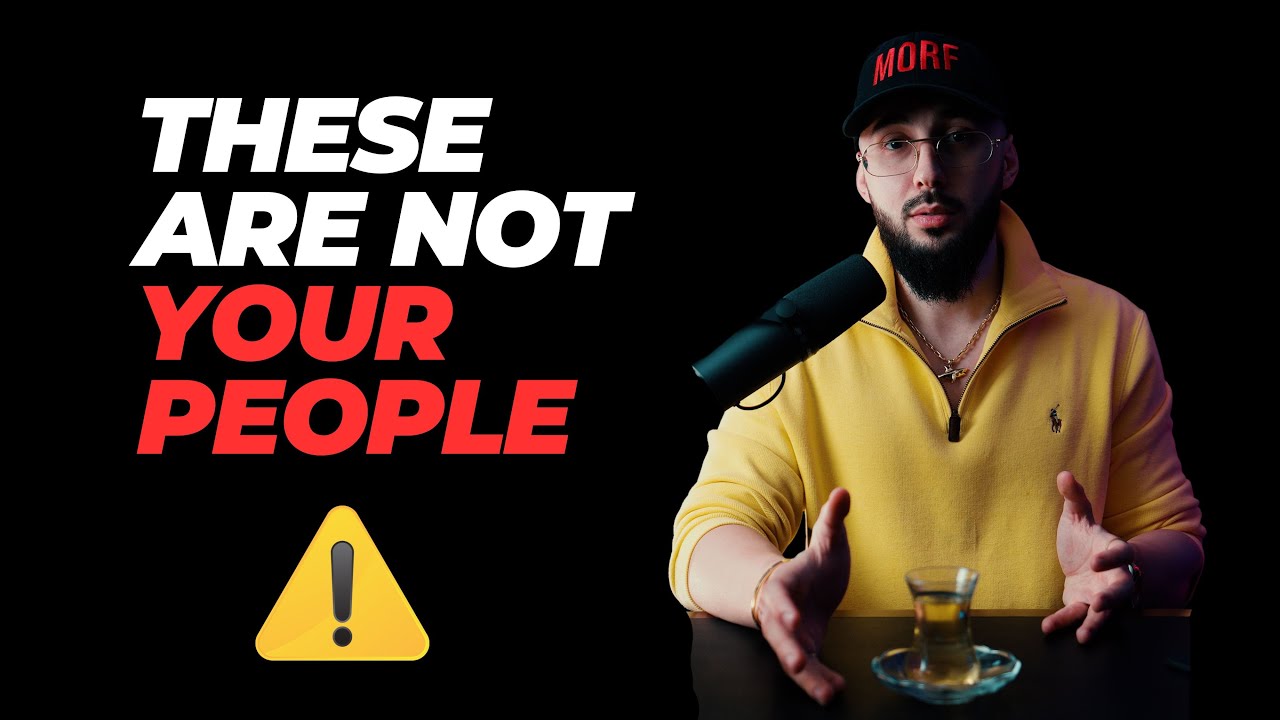 Avoid Friends Who Show These Signs To You - YouTube