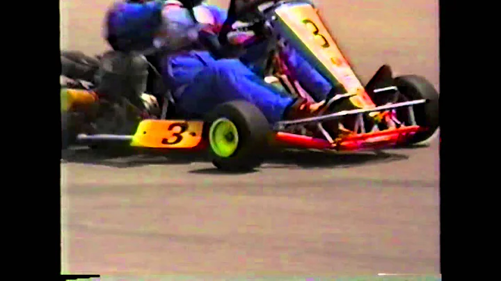 Carolina Cup Rockingham Sprint, Unlimited 1991